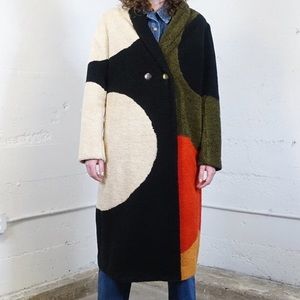 ISO: Mara Hoffman Letterman Jacket